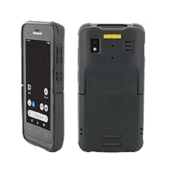 MOBILIS Coque Renforcée Terminal Honeywell EDA51,Compatible Stations de Charge, Antimicrobien, noire