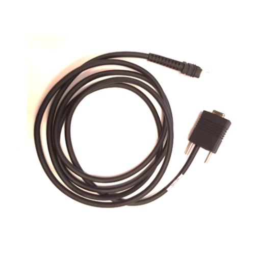 Zebra, Câble de connexion, RS-232, congélateur, pour DS3608 DS3678