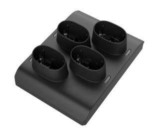 Zebra, adaptateur, pour station de charge de batterie CS6080